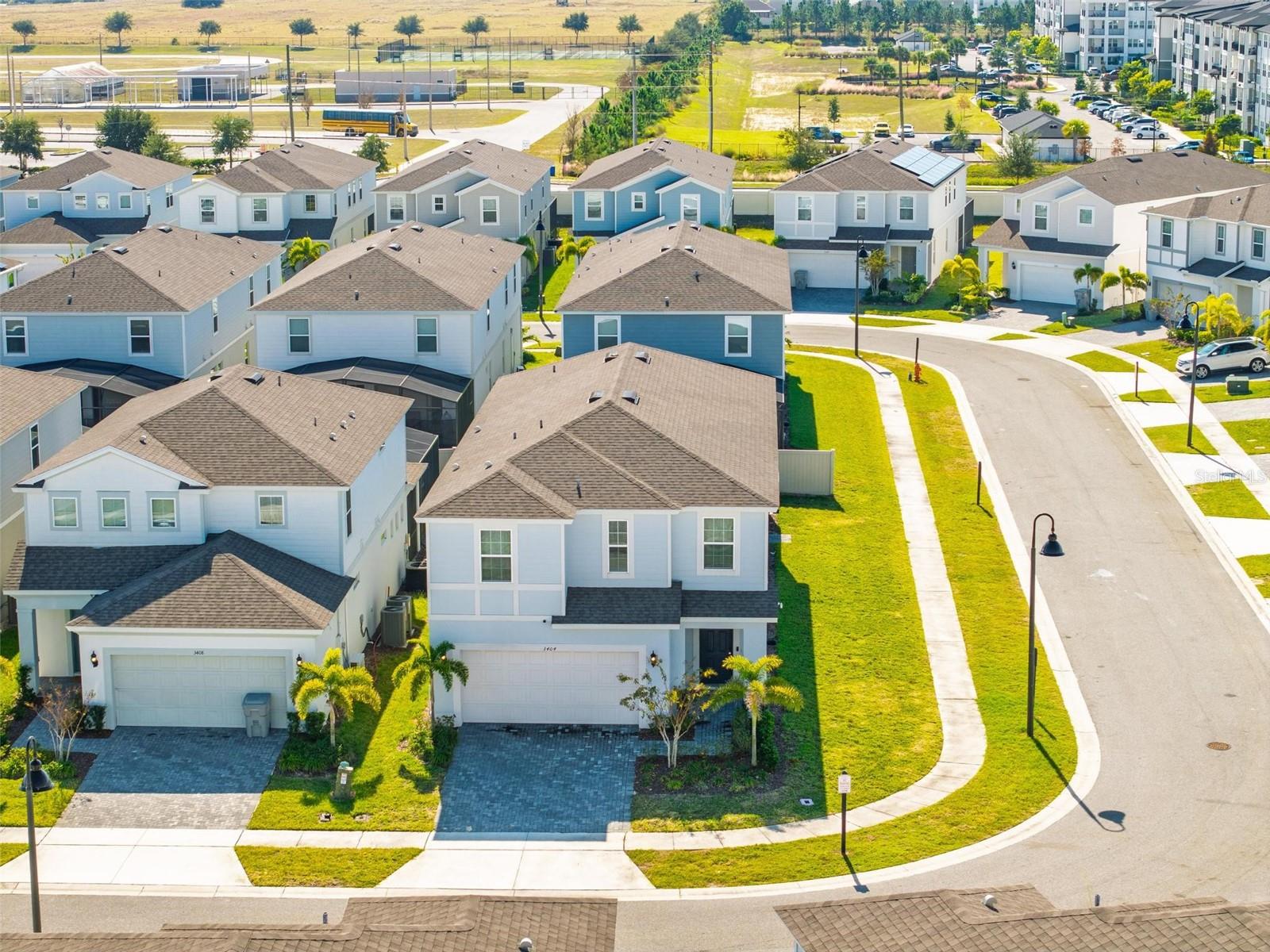 WINDSOR ISLAND RESIDENCE PH 2A - Residential