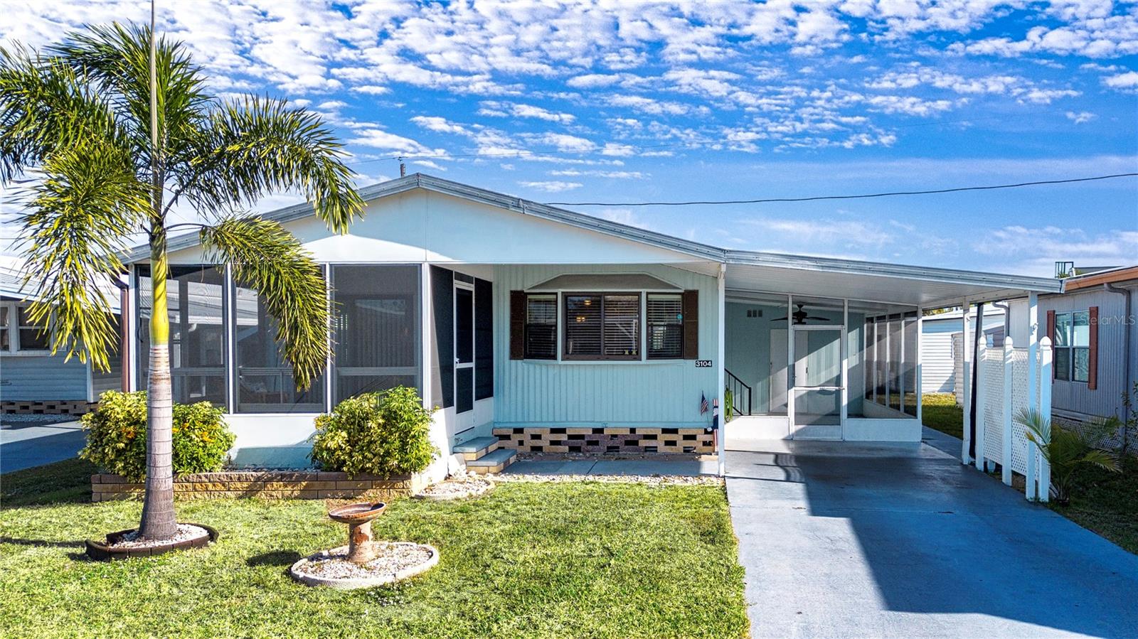 TERRA SIESTA MOBILE HOME PARK CO-OP - Residential