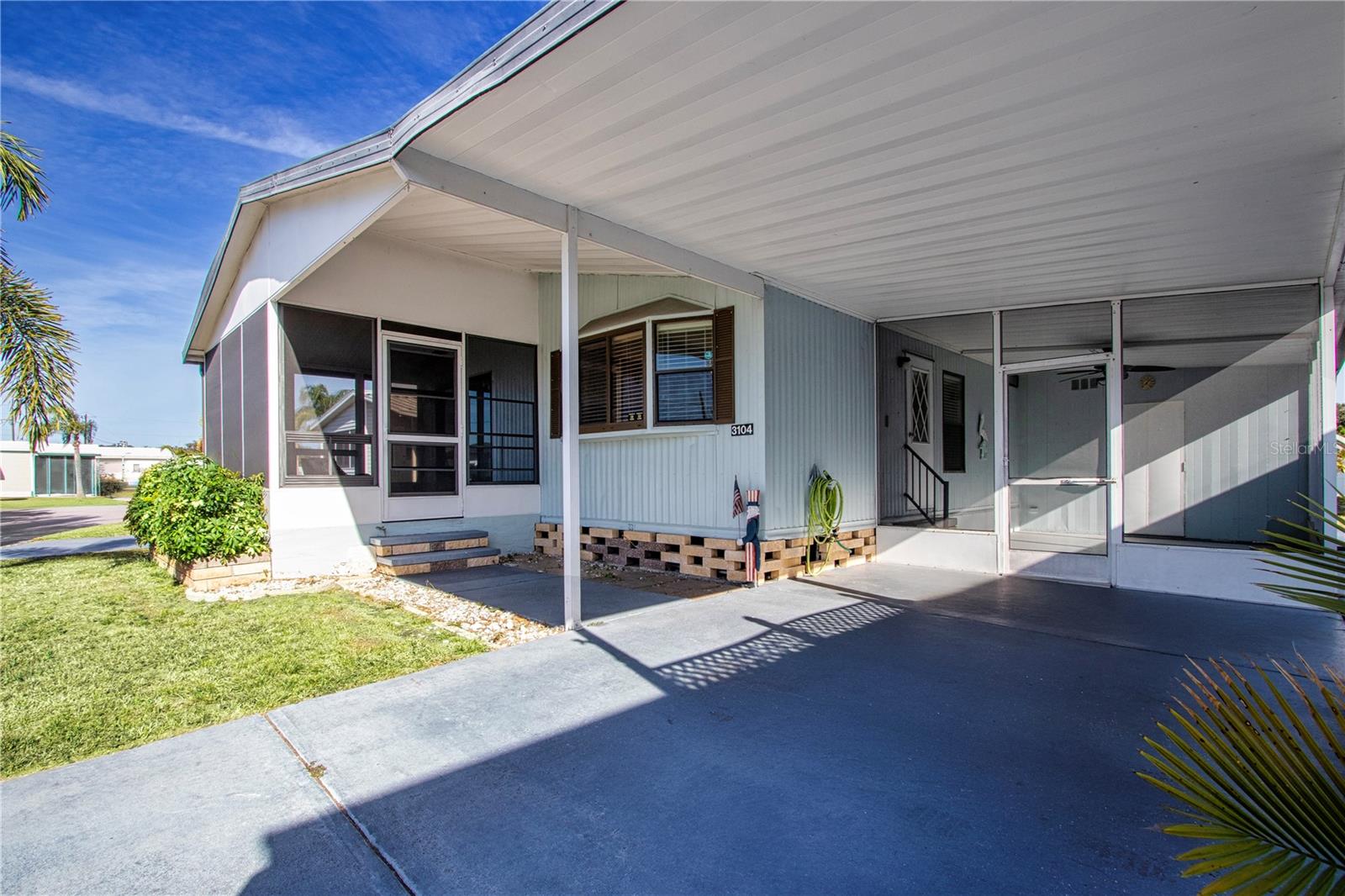 TERRA SIESTA MOBILE HOME PARK CO-OP - Residential