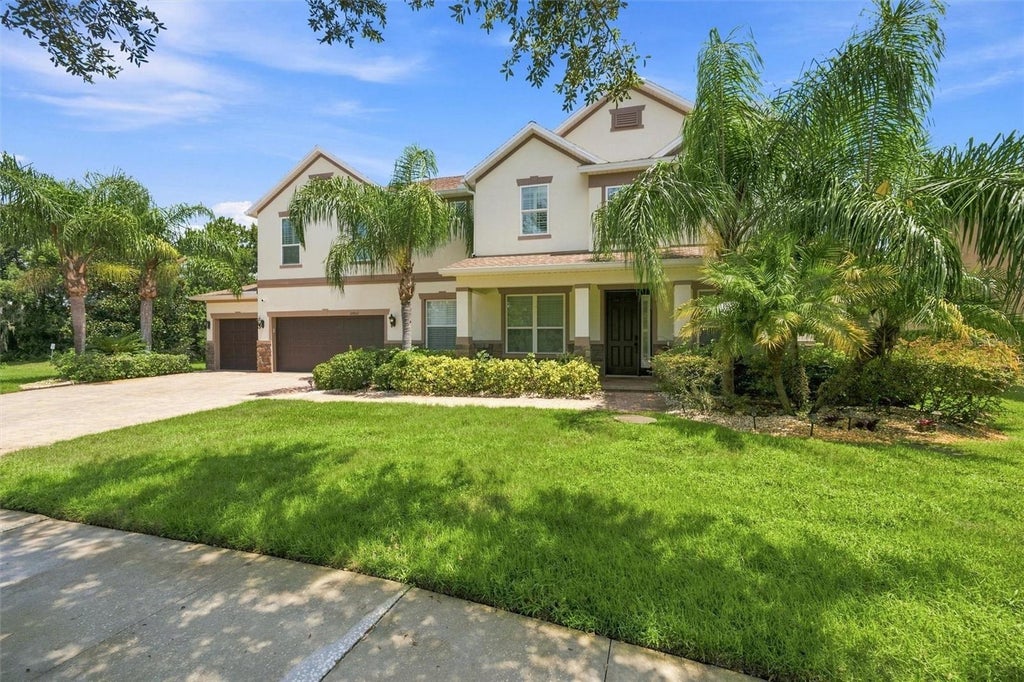 Photo of 19902 Wellington Manor Boulevard, Lutz, FL 33549 (MLS # TB8535065)