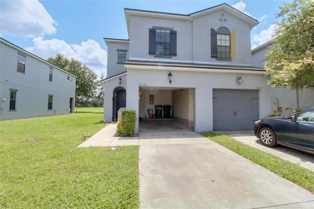 Photo of 20626 Maxim Parkway, Orlando, FL 32833 (MLS # O6436460)