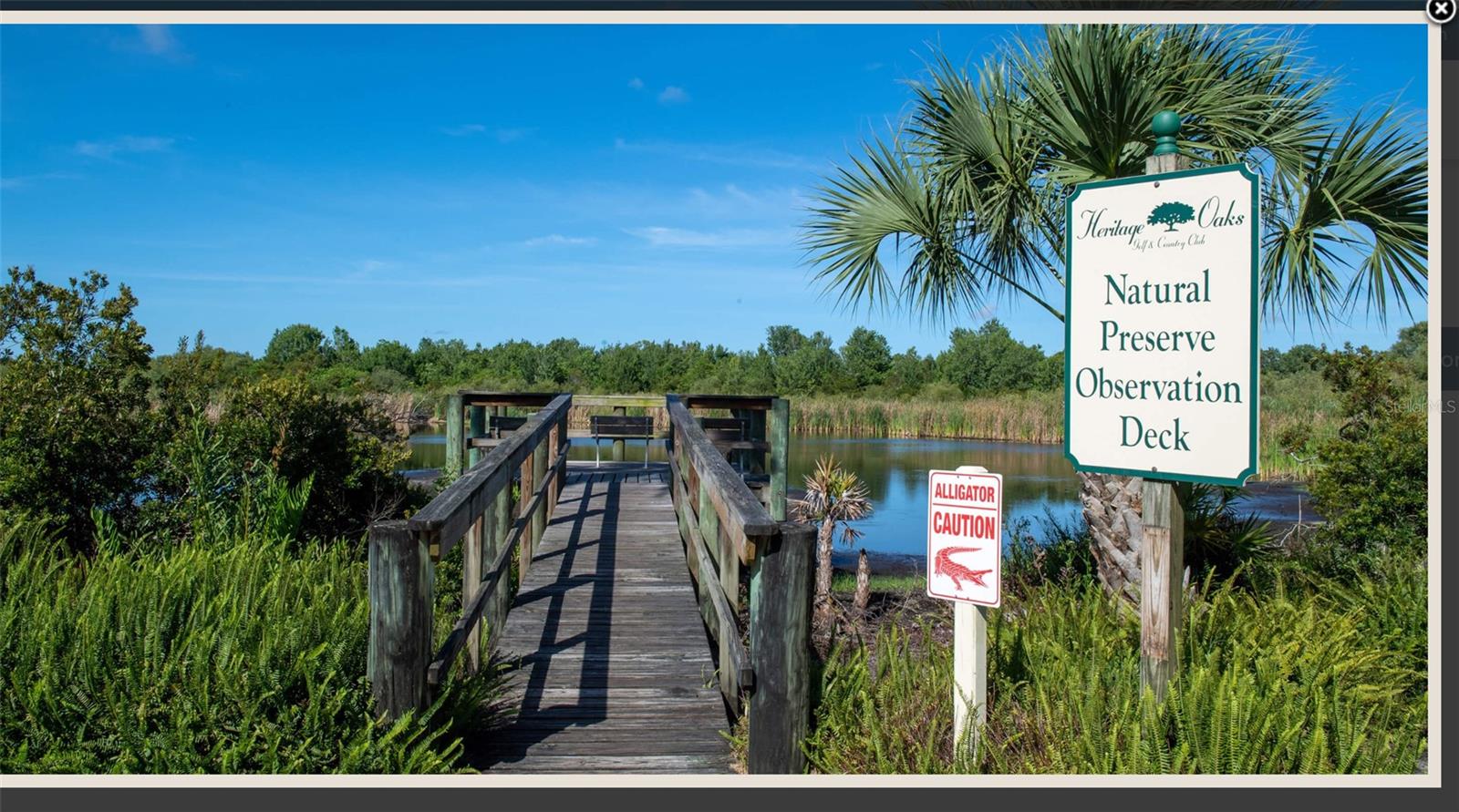 HERITAGE OAKS GOLF & COUNTRY CLUB - Residential