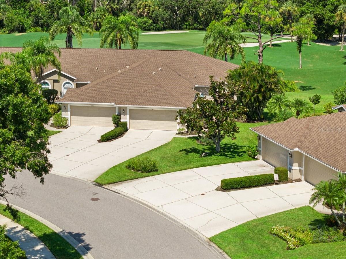 HERITAGE OAKS GOLF & COUNTRY CLUB - Residential