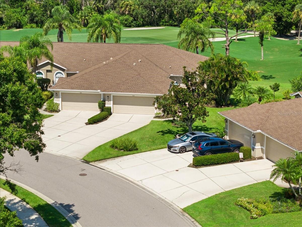 Embrace the ultimate Florida lifestyle at this furnished, beautiful end-unit Club Home in the renowned Heritage Oaks Golf & Country Club. This Arlington model is a perfect blend of comfort and recreation, offering two bedrooms, two baths, a flexible study/den, and 1,585 sq ft of meticulously maintained living space.
The heart of the home is its open and airy layout, with a spacious kitchen that boasts stunning quartz countertops and seamlessly connects to the living area perfect for gathering with friends and family. Step out onto your private screened main lanai overlooking the beautiful golf course, a peaceful sanctuary where you can relax, dine, and soak in the tranquil Florida atmosphere.
The primary suite is a true retreat with private lanai access, while the second bedroom and a separate study/den provide the flexibility you need for a home office, a guest room, or a private library. Adding to the home's unique appeal, the study/den also boasts its own separate screened lanai, perfect for moments of private relaxation or enjoying a quiet moment outdoors.
The home’s appeal is matched only by the incredible community. As a member of this Audubon-certified community, you'll have access to a newly renovated golf course, tennis courts, a state-of-the-art fitness center, fine dining and resort-style pools.
This home is more than a residence; it's a passport to a vibrant, active, and carefree lifestyle. Don’t miss your chance. Schedule a private tour today and see for yourself.
