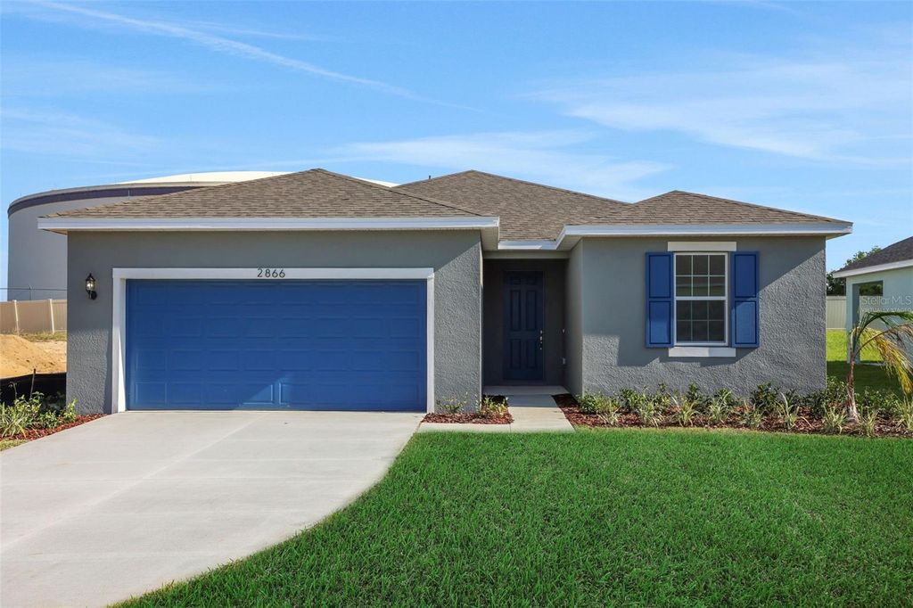 Photo of 2866 Supermarine Road, Tavares, FL 32778 (MLS # G5101621)