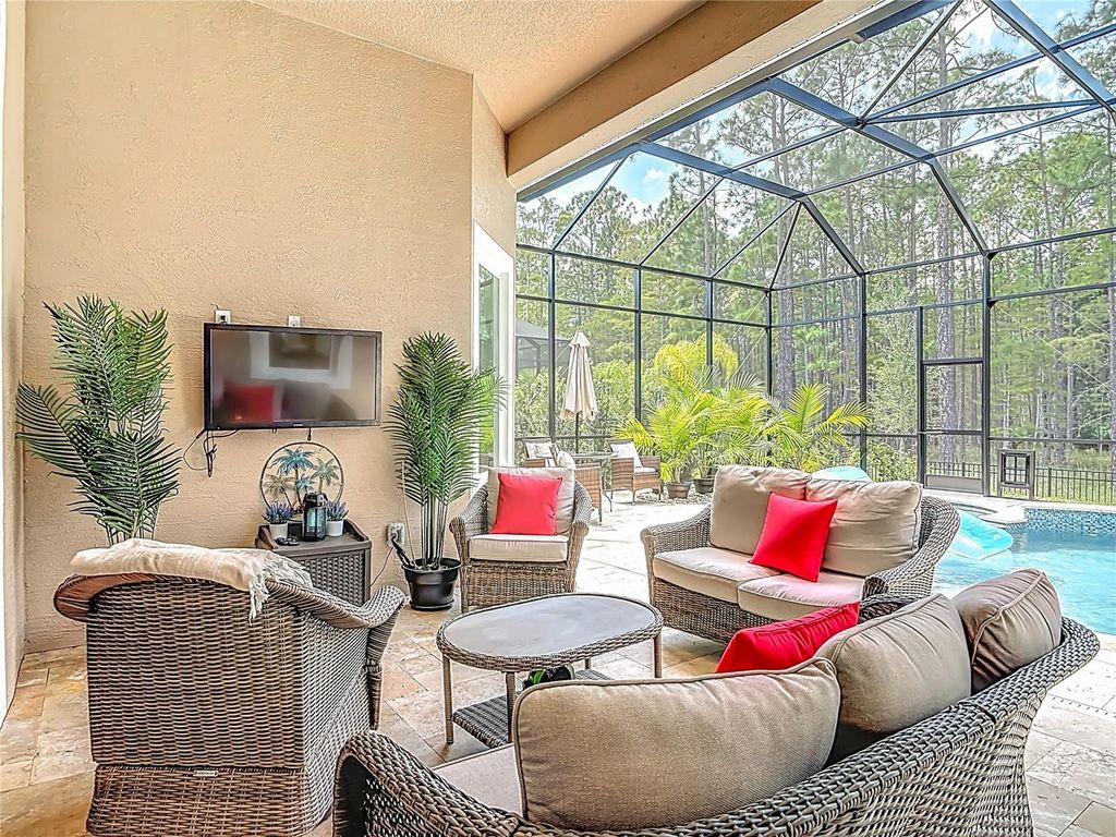 Photo of 478 Stirling Bridge Drive, Ormond Beach, FL 32174 (MLS # V4945231)