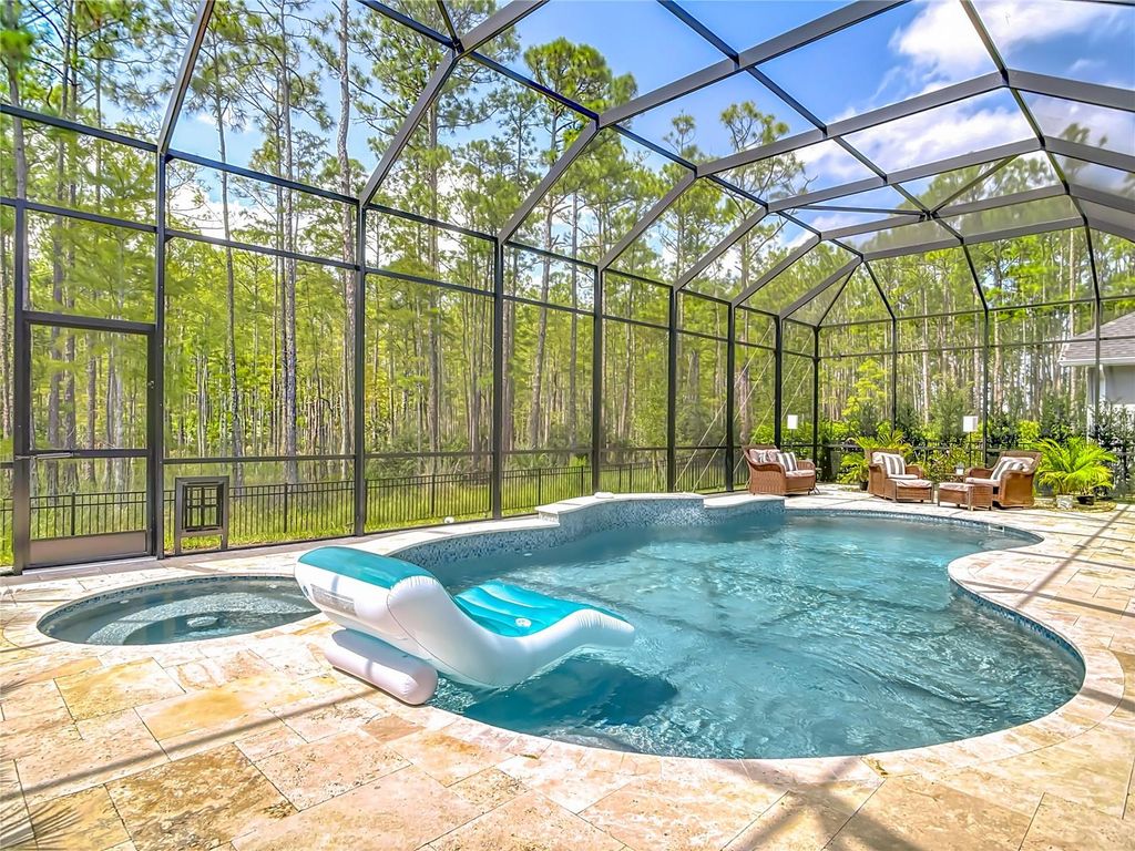 Photo of 478 Stirling Bridge Drive, Ormond Beach, FL 32174 (MLS # V4945231)