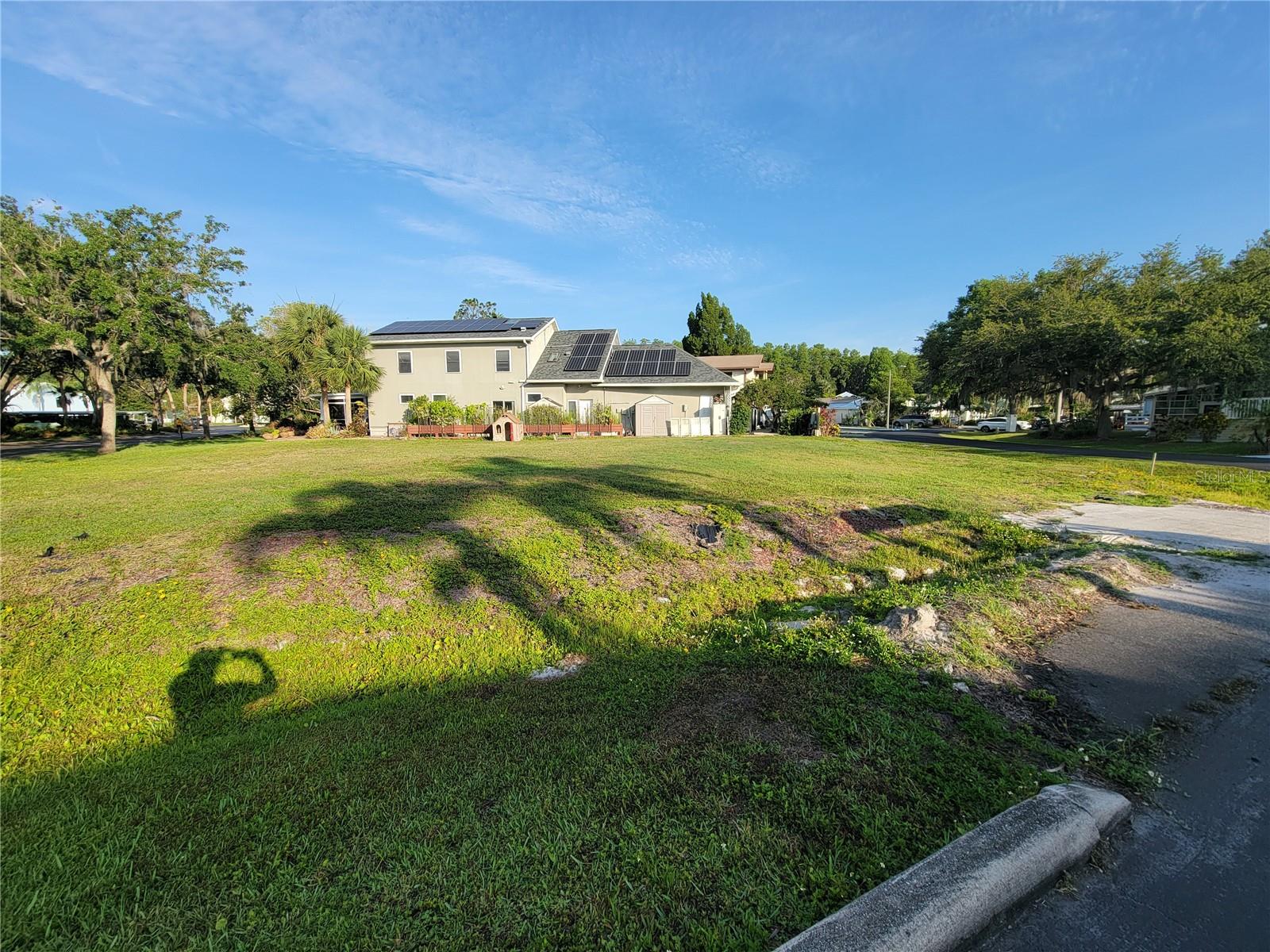 PARADISE LAKES INDIVIDUAL - Land