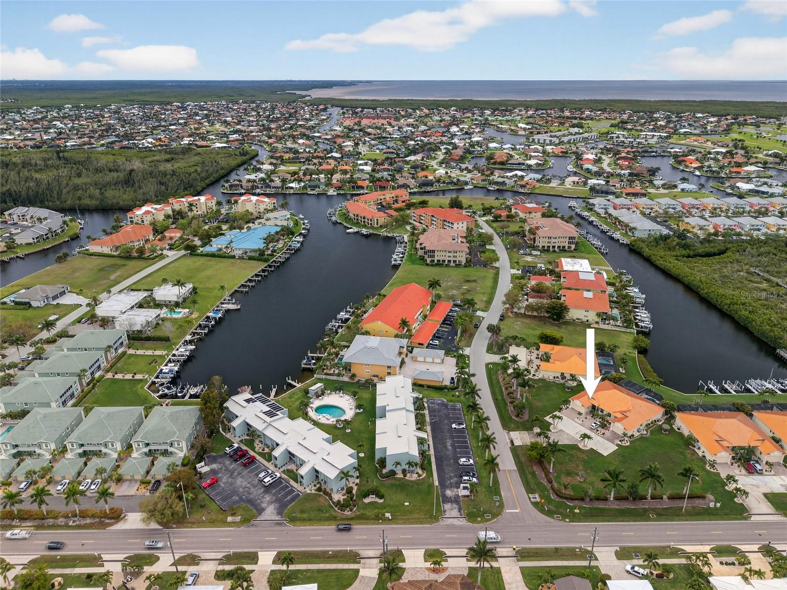 3205 PURPLE MARTIN DRIVE 8