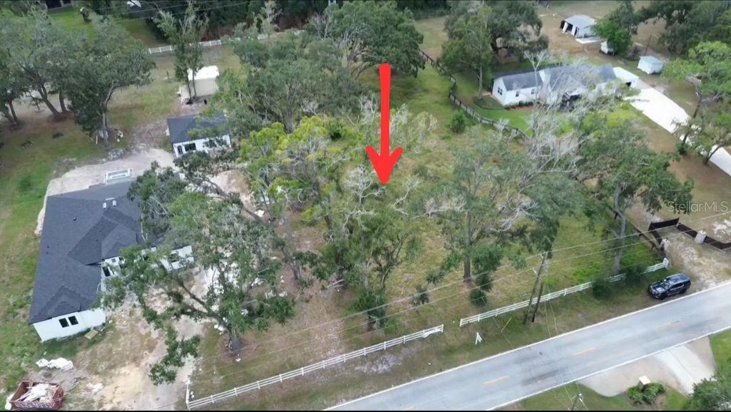 Photo of 1407 Whitaker Road, Lutz, FL 33559 (MLS # TB8440773)