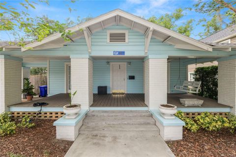 Photo of 817 College Avenue, Lakeland, FL 33801 (MLS # L4953417)