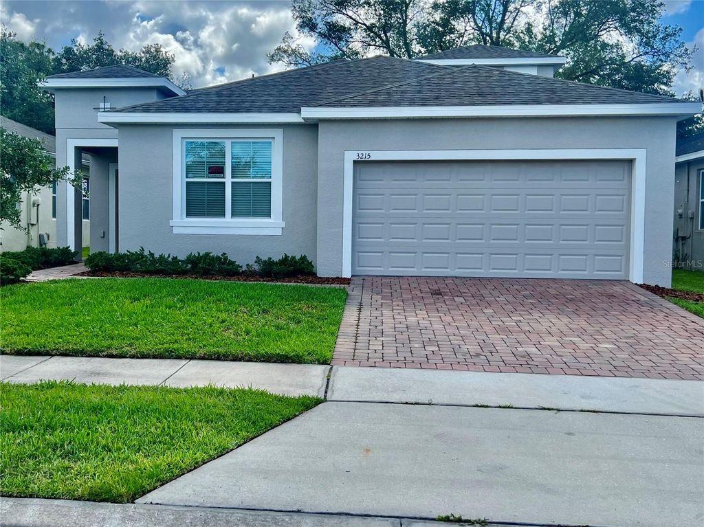 Photo of 3215 Stratton Circle, Kissimmee, FL 34744 (MLS # S5150428)
