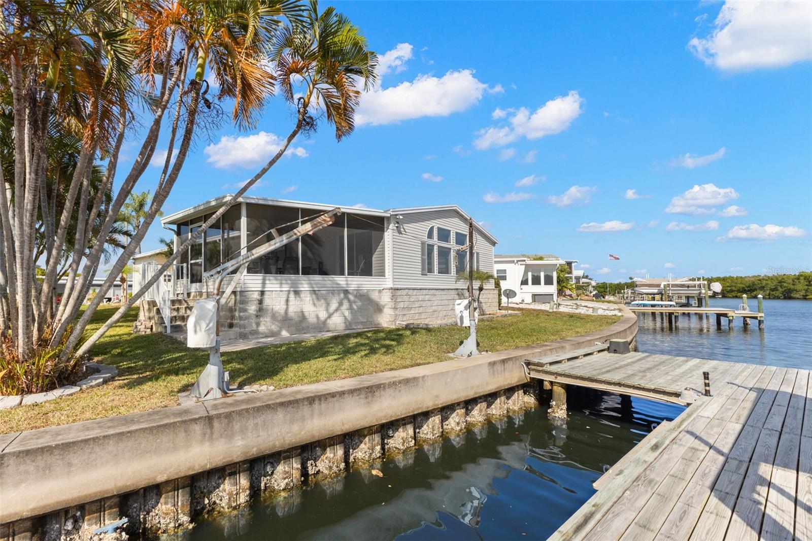 MOBEL AMERICANA MOBILE HOME PARK UNREC - Residential