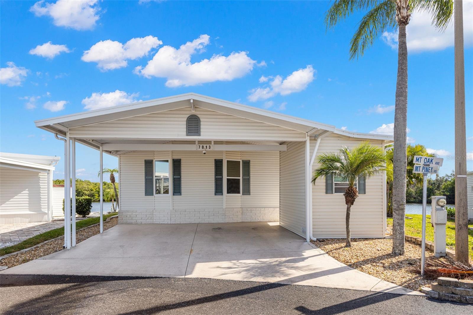 MOBEL AMERICANA MOBILE HOME PARK UNREC - Residential