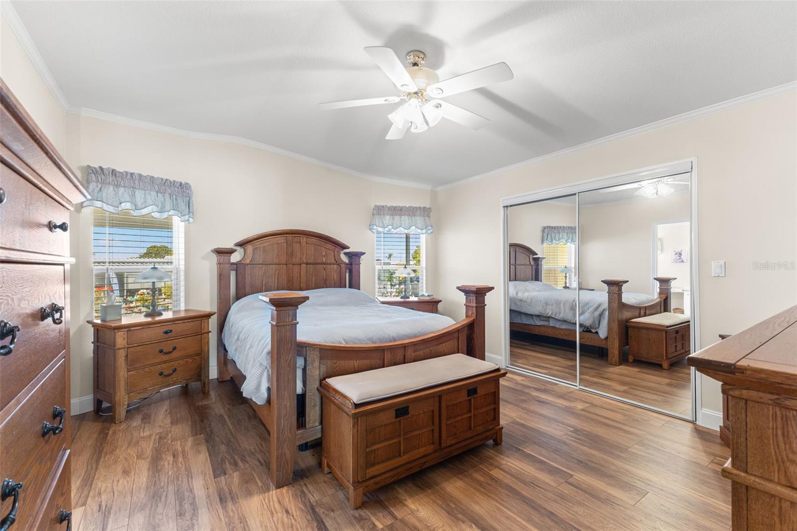 MOBEL AMERICANA MOBILE HOME PARK UNREC - Residential