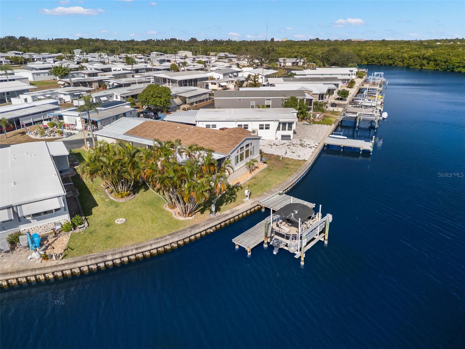 MOBEL AMERICANA MOBILE HOME PARK UNREC - Residential