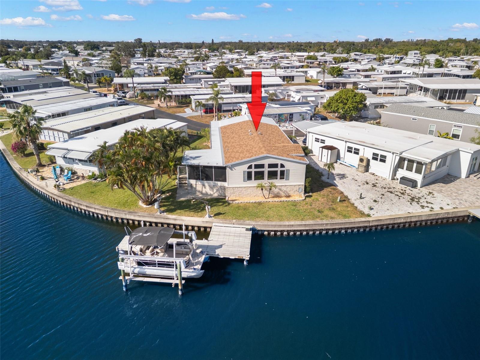 MOBEL AMERICANA MOBILE HOME PARK UNREC - Residential