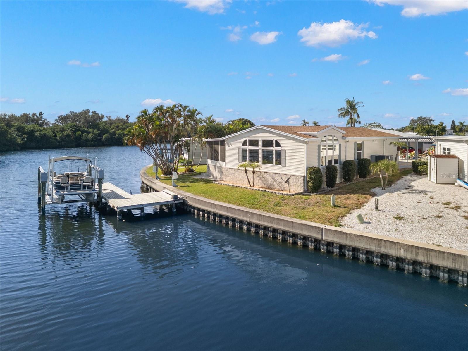 MOBEL AMERICANA MOBILE HOME PARK UNREC - Residential