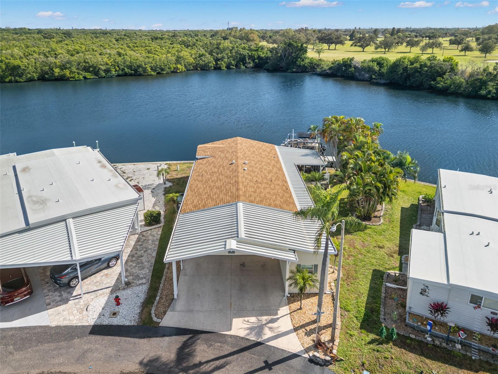 MOBEL AMERICANA MOBILE HOME PARK UNREC - Residential