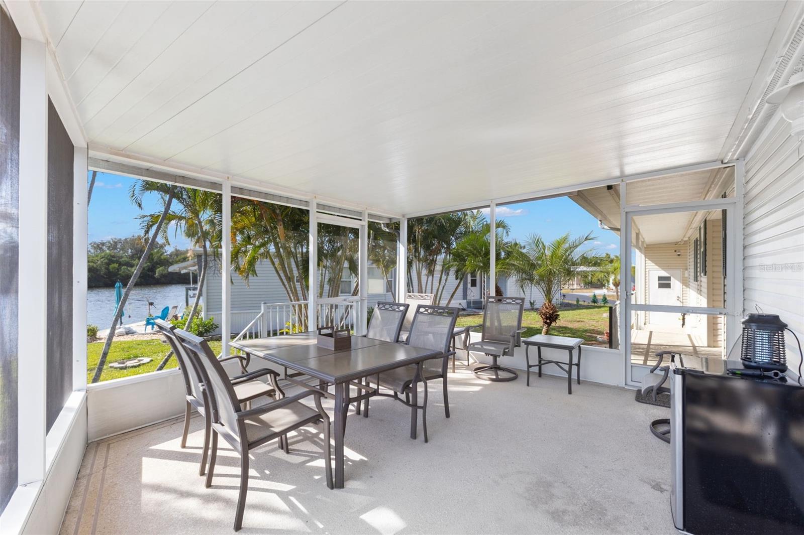 MOBEL AMERICANA MOBILE HOME PARK UNREC - Residential