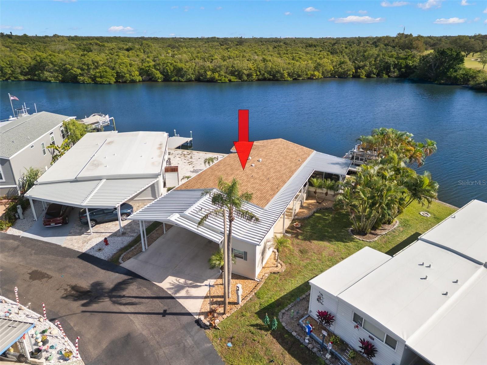 MOBEL AMERICANA MOBILE HOME PARK UNREC - Residential