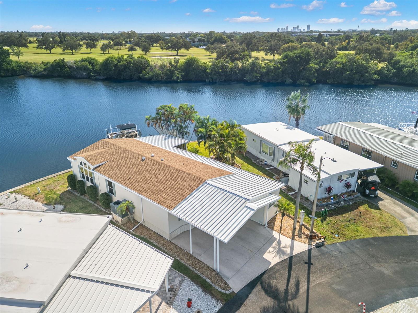 MOBEL AMERICANA MOBILE HOME PARK UNREC - Residential