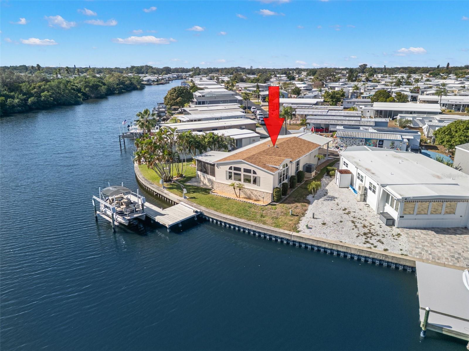 MOBEL AMERICANA MOBILE HOME PARK UNREC - Residential