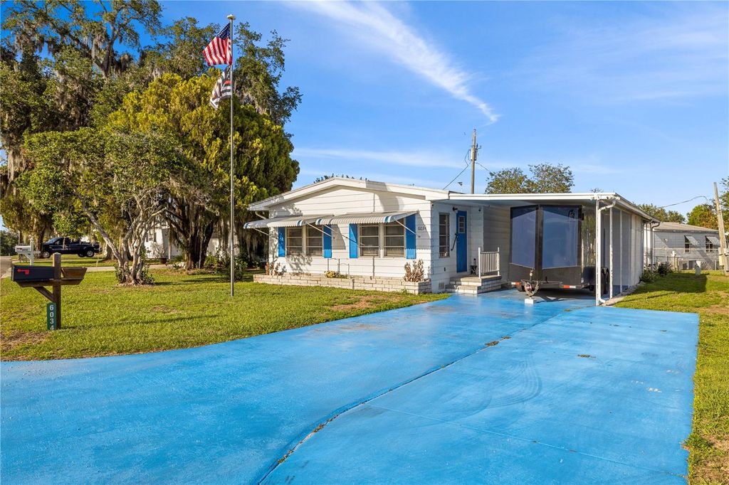 Photo of 6034 Alpine Drive, Zephyrhills, FL 33542 (MLS # TB8496018)