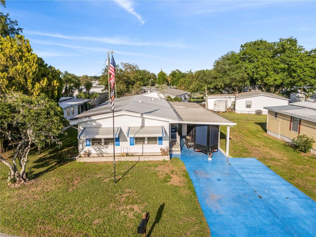 Photo of 6034 Alpine Drive, Zephyrhills, FL 33542 (MLS # TB8496018)