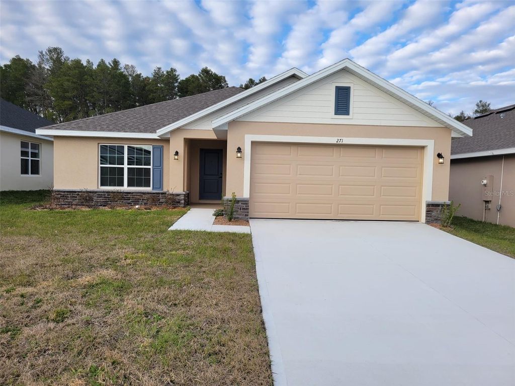 Photo of 271 Verny Grove Ln, Leesburg, FL 34748 (MLS # O6378053)