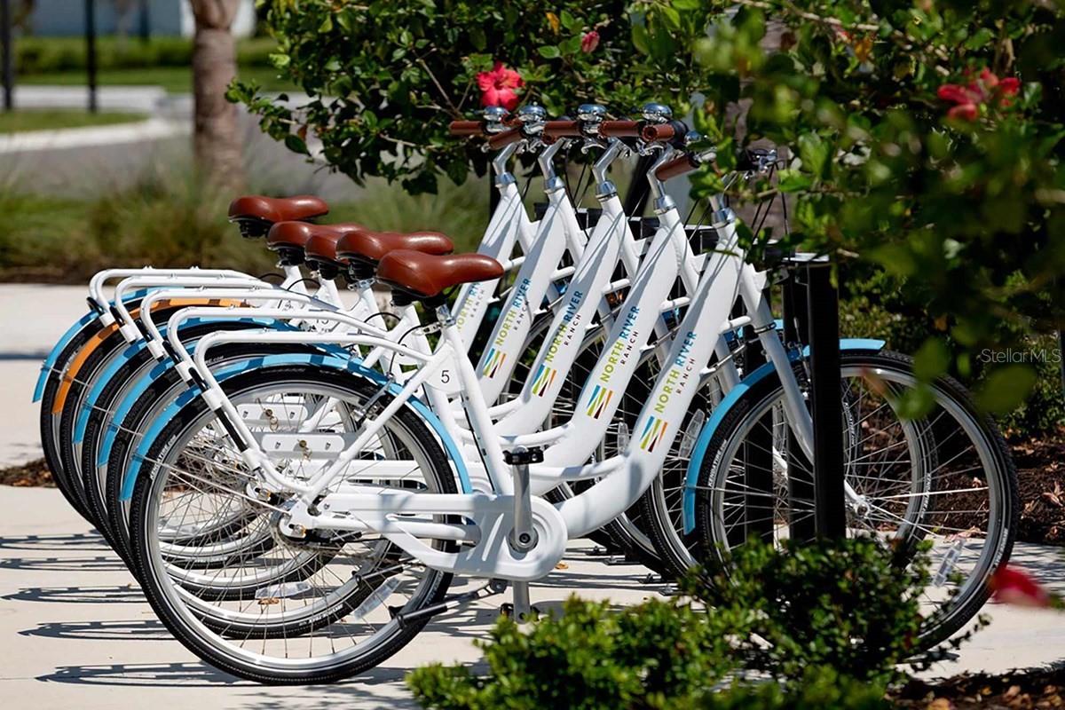 NORTH RIVER RANCH - Residential