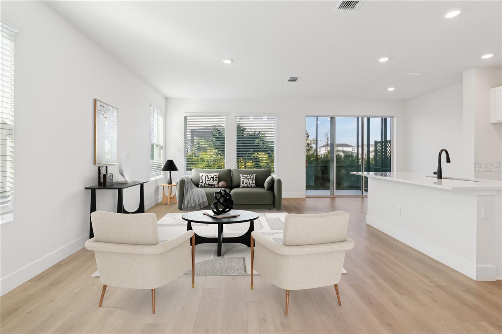 NORTH RIVER RANCH - Residential