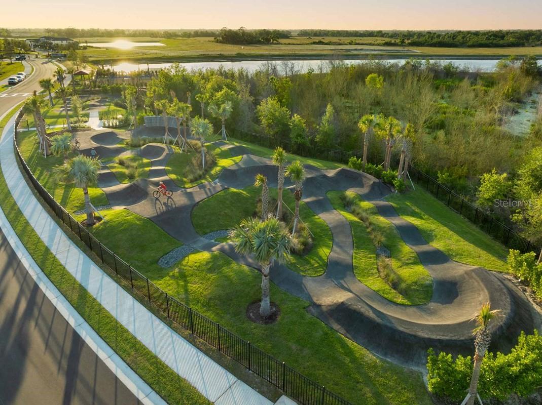 NORTH RIVER RANCH - Residential