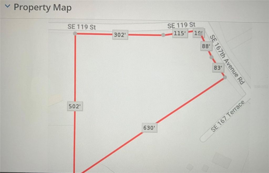 Photo of Tbd SE 119 Street, Ocklawaha, FL 32179 (MLS # W7884112)