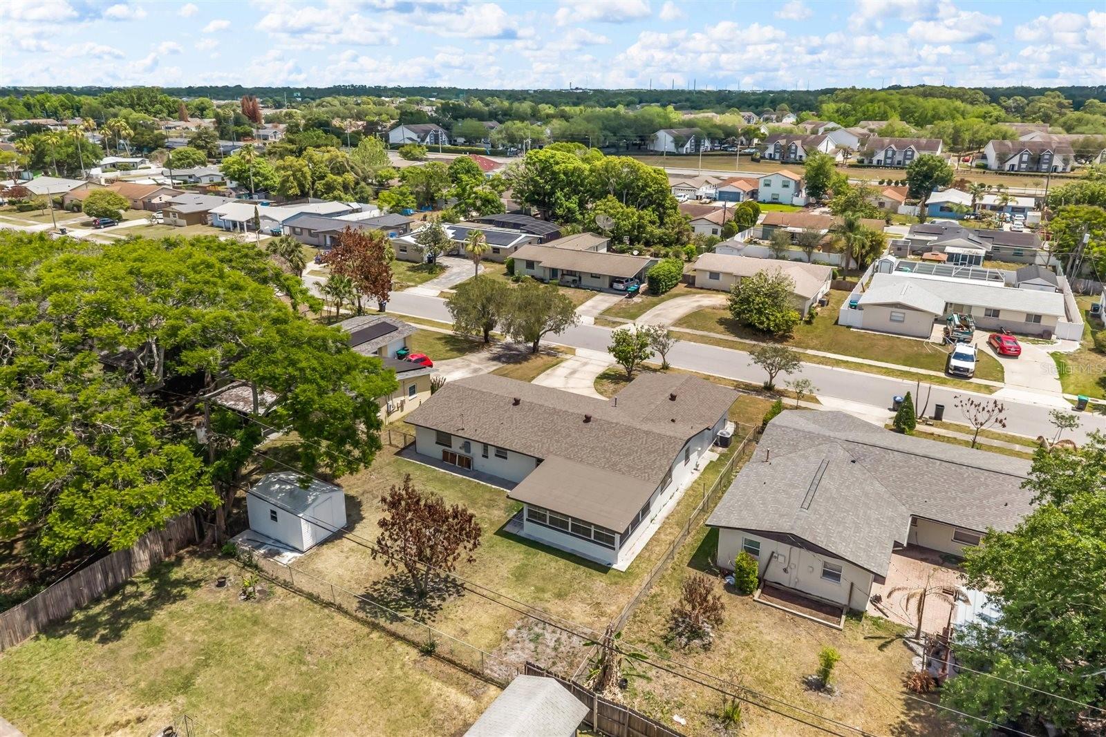 PARK MANOR ESTATES - Residential