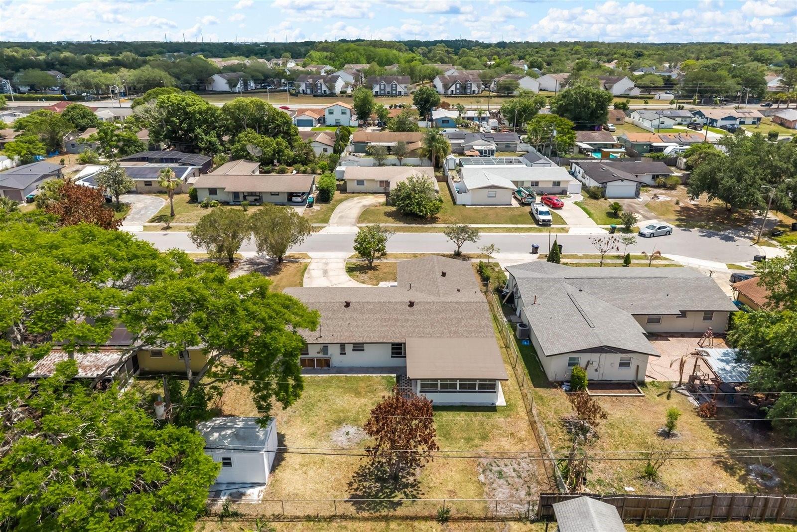 PARK MANOR ESTATES - Residential