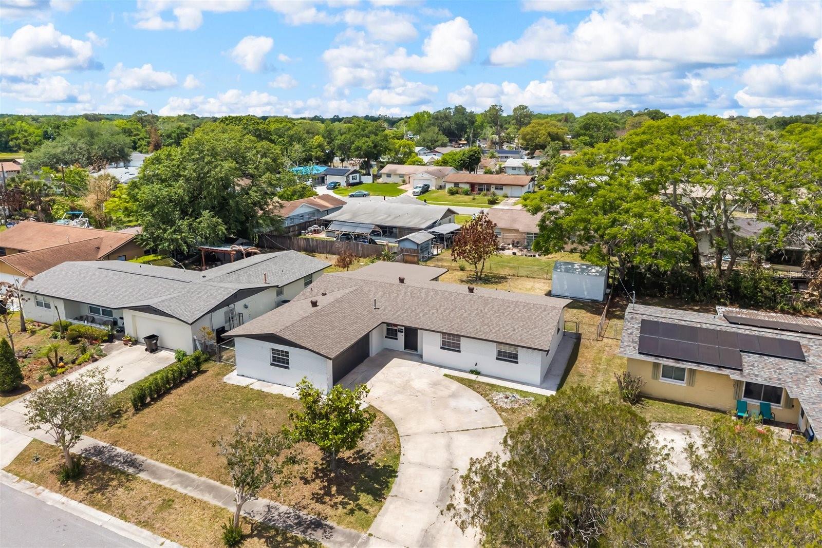 PARK MANOR ESTATES - Residential