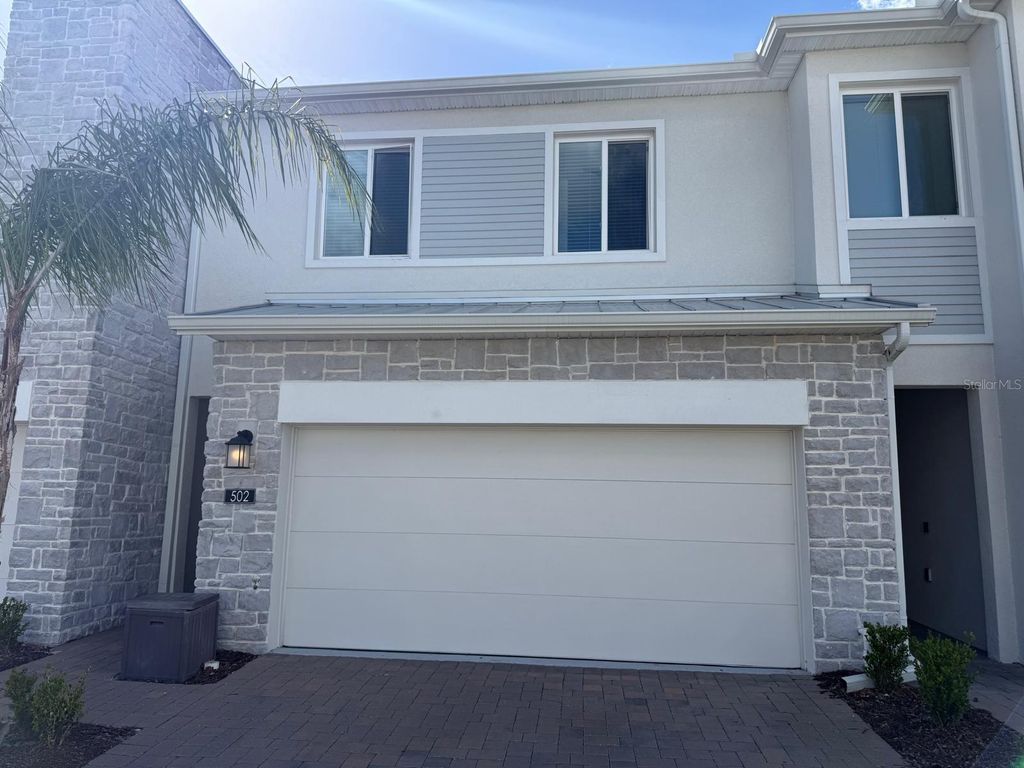 Photo of 502 Bogey Drive, Davenport, FL 33896 (MLS # O6392785)