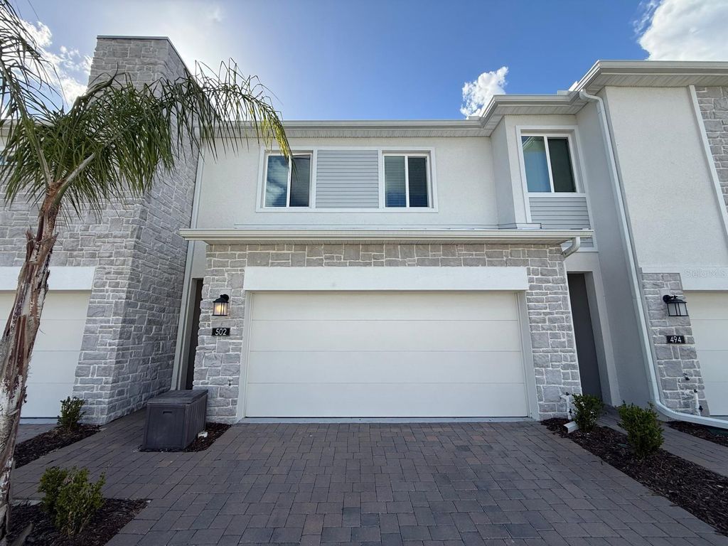 Photo of 502 Bogey Drive, Davenport, FL 33896 (MLS # O6392785)