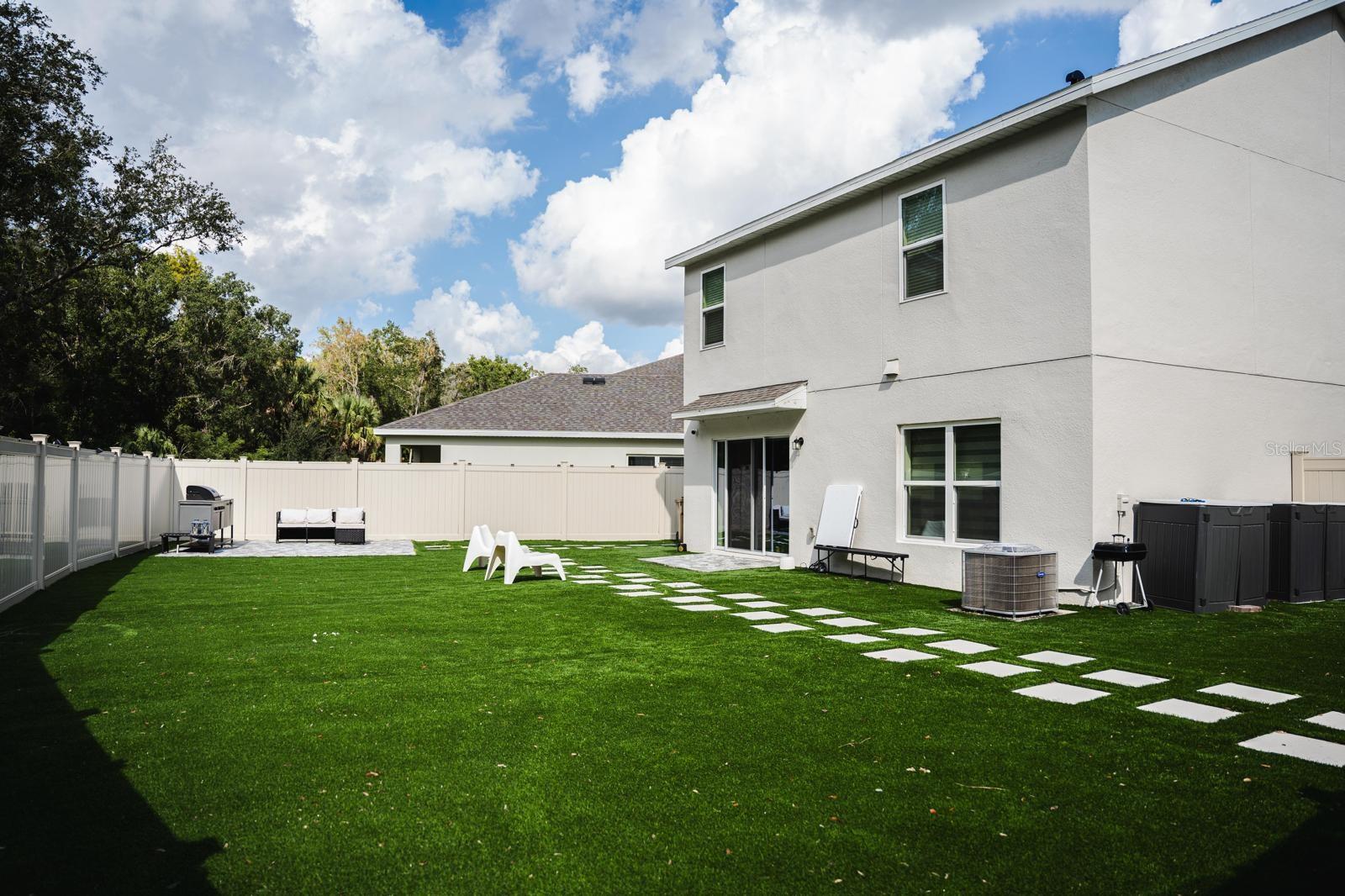 CYPRESS HAMMOCK PH 2 - Residential Lease