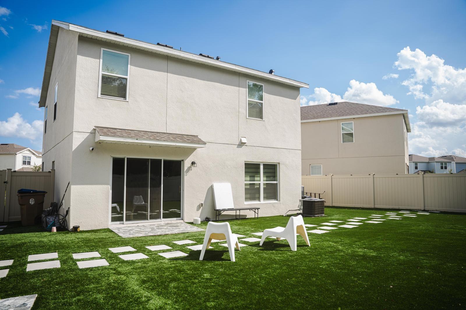 CYPRESS HAMMOCK PH 2 - Residential Lease