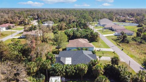 A home in NORTH PORT