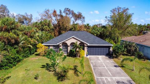 3316 KACHER ROAD NORTH PORT FL 34288