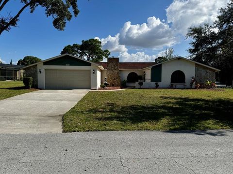 A home in WEEKI WACHEE