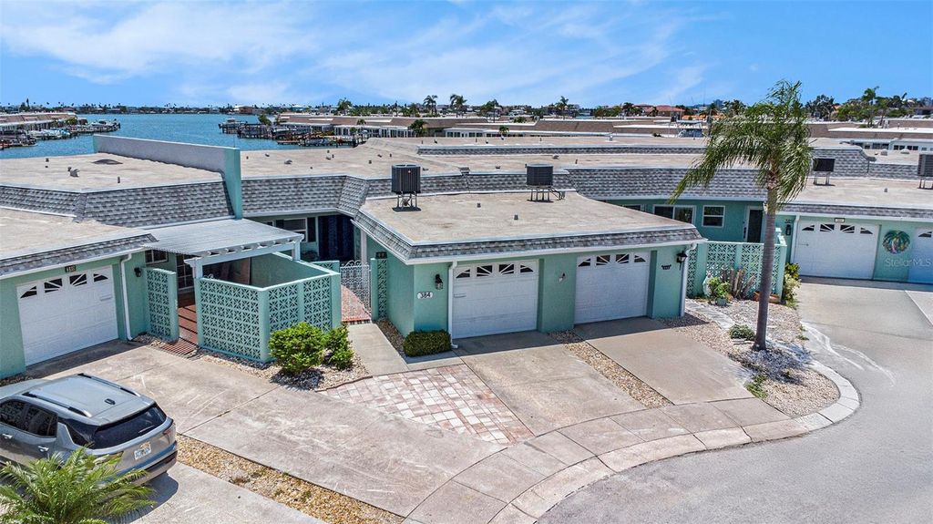 Photo of 384 Boca Ciega Point Boulevard, St Petersburg, FL 33708 (MLS # TB8449668)