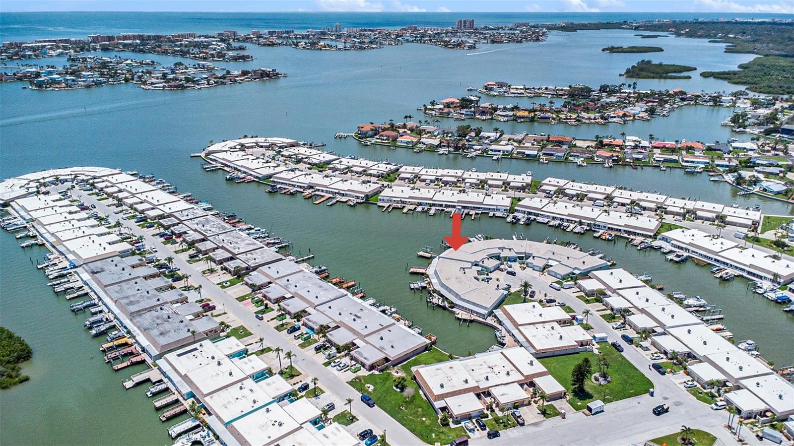 BOCA CIEGA POINT EAST - Residential