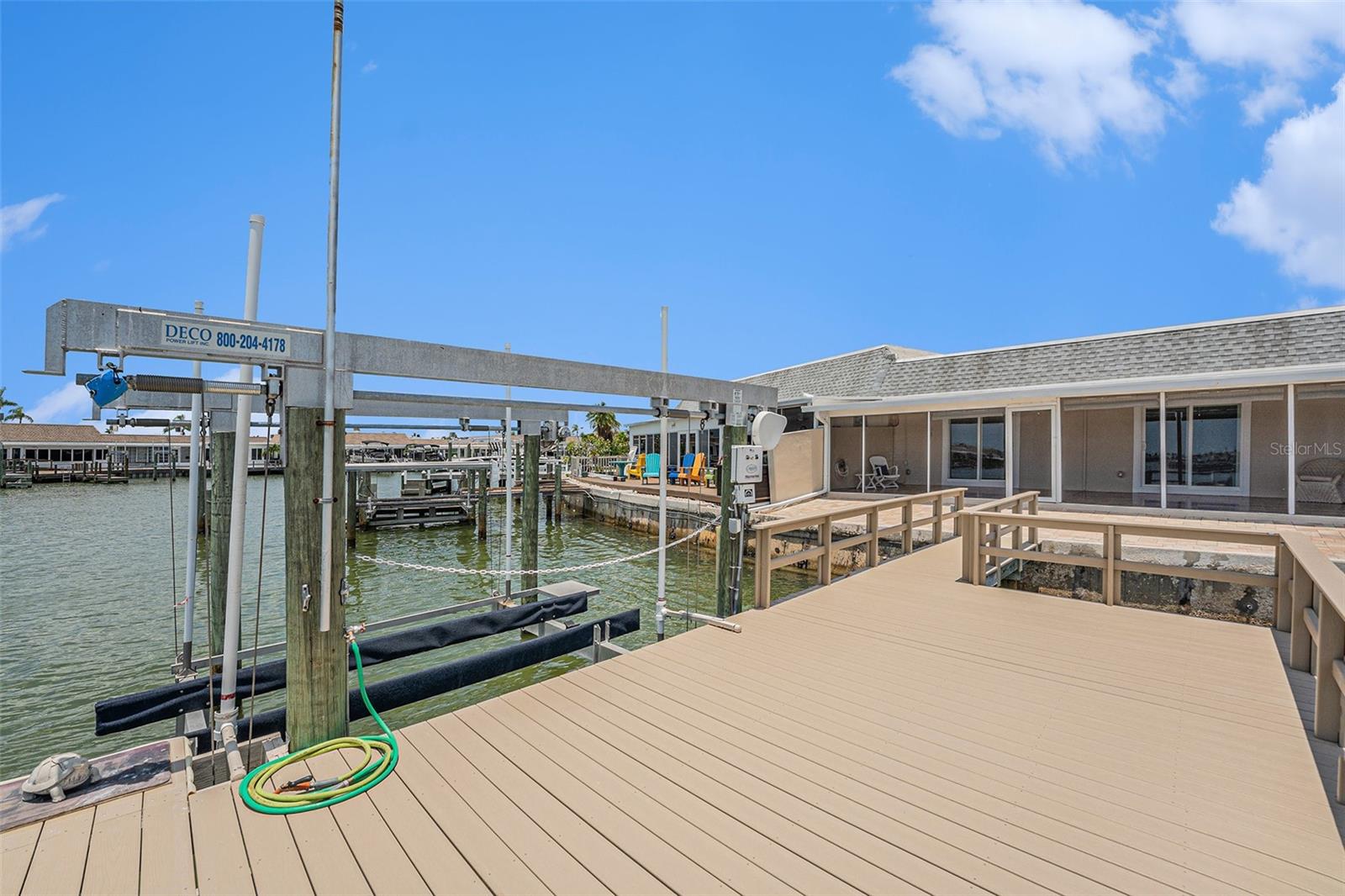 BOCA CIEGA POINT EAST - Residential