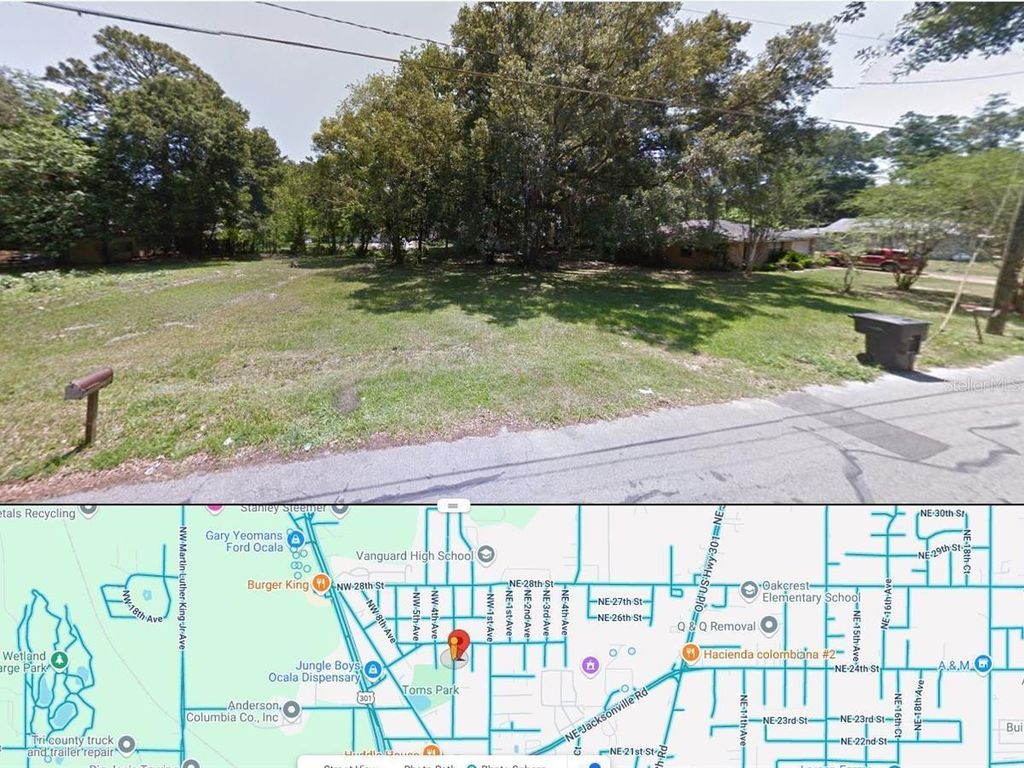 Photo of 2421 NW 3rd Avenue, Ocala, FL 34475 (MLS # O6400386)