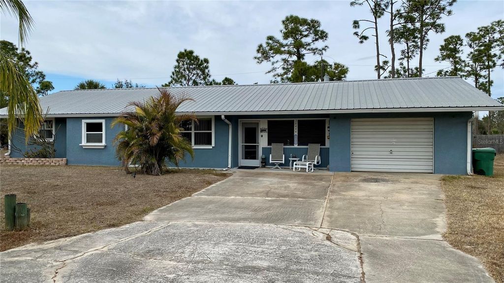 Photo of 26444 Custer Road, Punta Gorda, FL 33955 (MLS # D6146136)