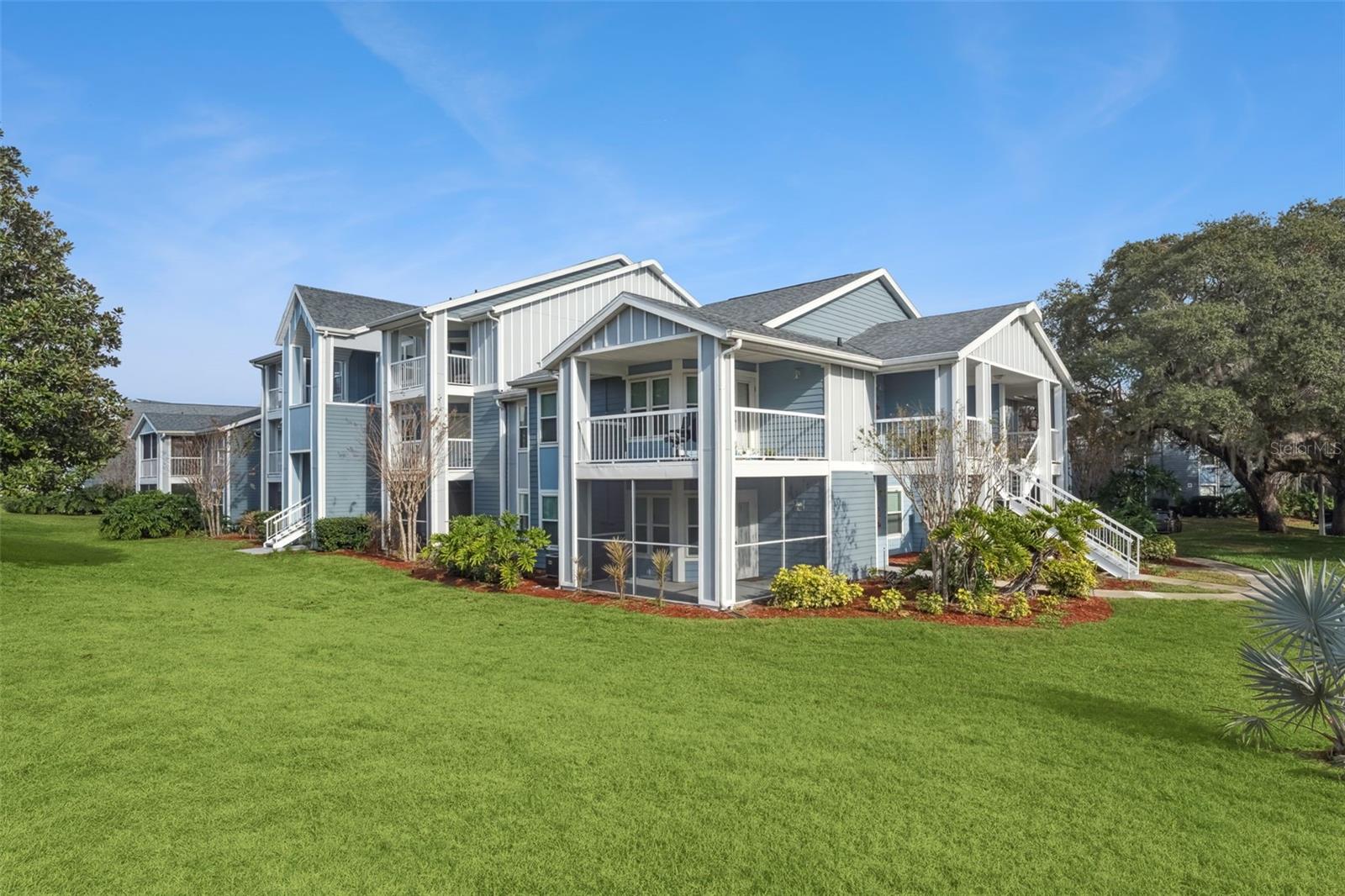 REGENCY PARK AT LAKE MARY A CONDO - Residential